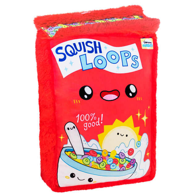 Squishable: Comfort Food Cereal Box Toys & Plushes Squishable   