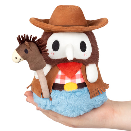 Squishable: Alter Ego Plague Doctor - Cowboy Toys & Plushes Squishable   