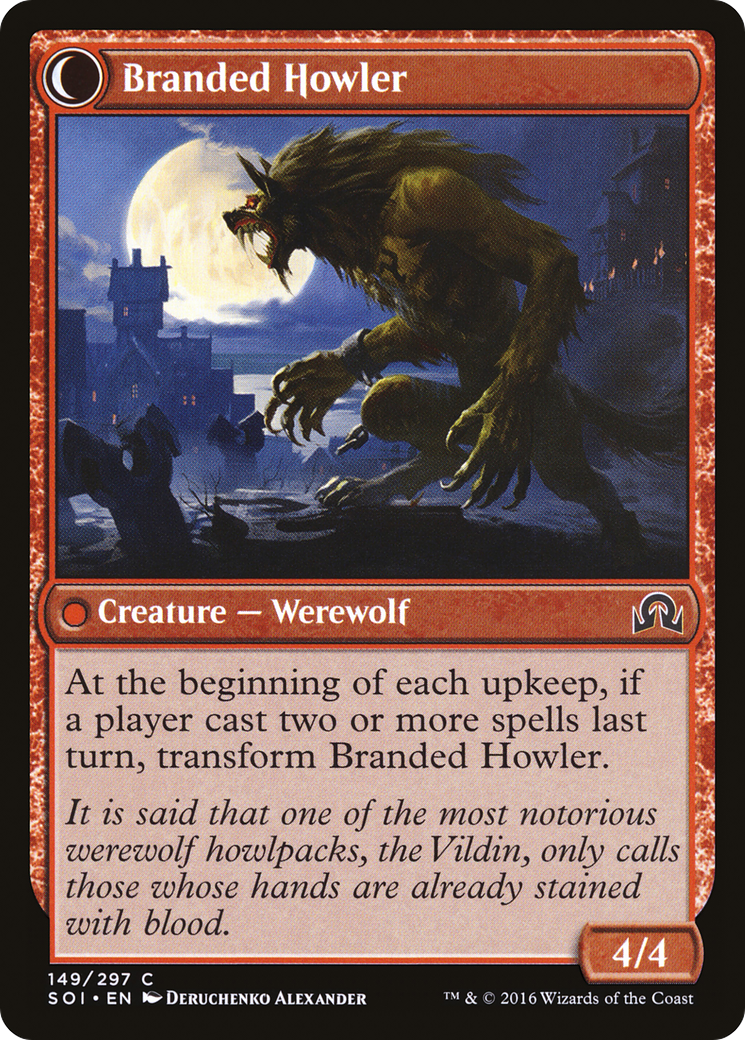 Convicted Killer (SOI-149) [Shadows over Innistrad] Foil MTG Single Wizards of the Coast