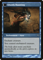 Soul Seizer (DKA-050) [Dark Ascension] MTG Single Wizards of the Coast