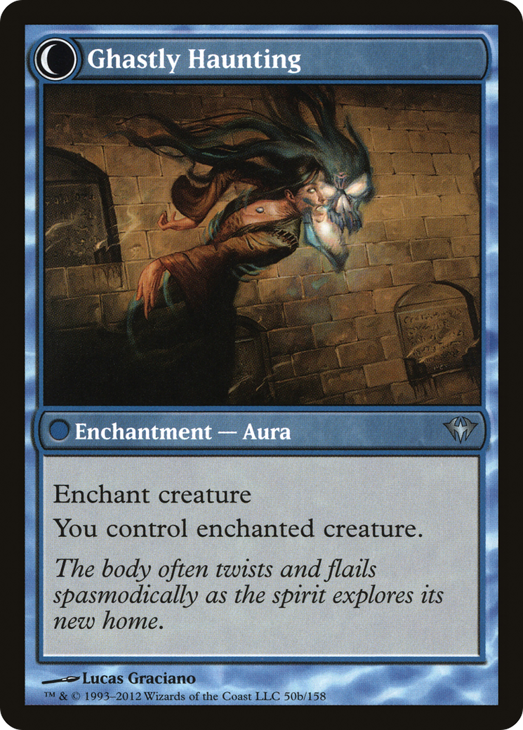 Soul Seizer (DKA-050) [Dark Ascension] MTG Single Wizards of the Coast