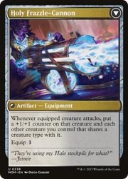 Invasion of New Capenna (MOM-238) [March of the Machine] Foil MTG Single Wizards of the Coast
