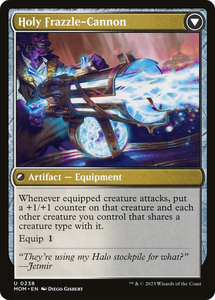 Invasion of New Capenna (MOM-238) [March of the Machine] Foil MTG Single Wizards of the Coast