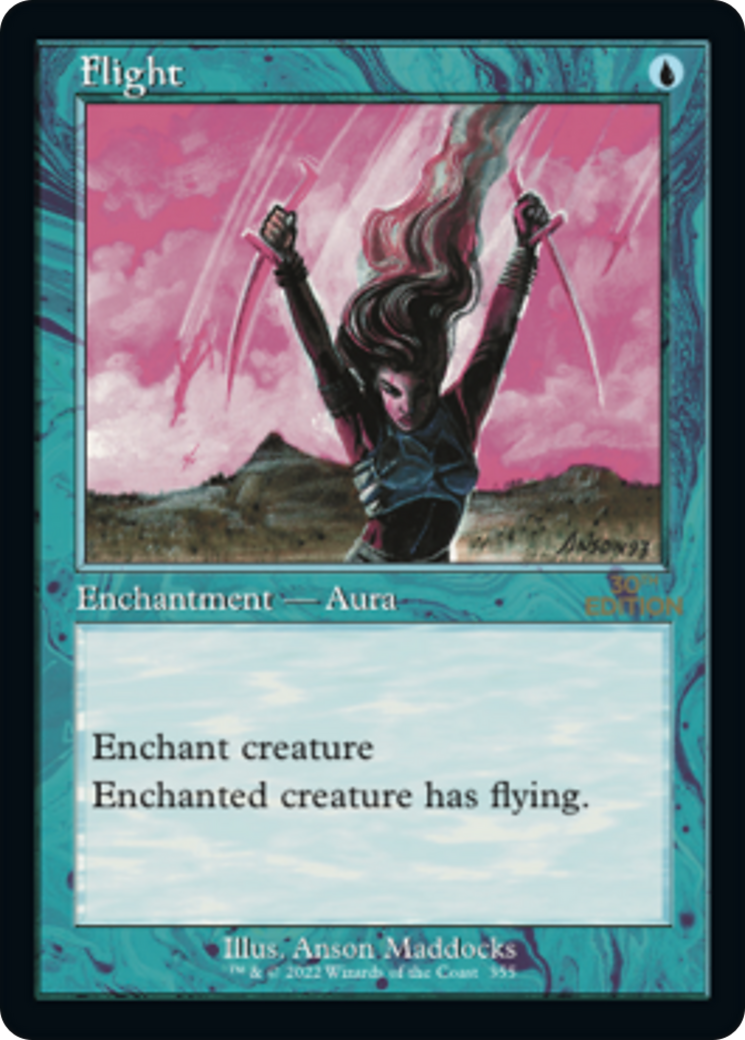 Flight (30A-355) [30th Anniversary Edition] MTG Single Wizards of the Coast