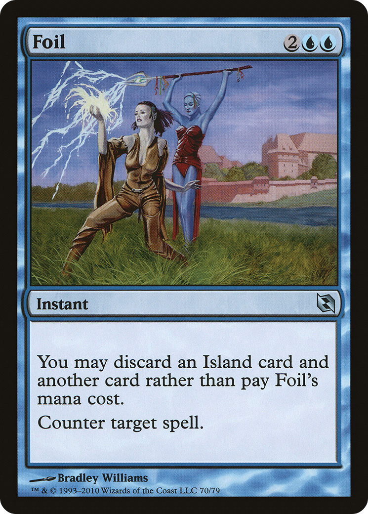 Foil (DDF-070) [Misc] Duel Decks: Elspeth vs. Tezzeret MTG Single Wizards of the Coast