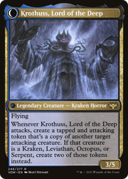 Runo Stromkirk (VOW-246) [Innistrad: Crimson Vow] Foil MTG Single Wizards of the Coast