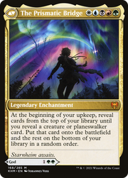 Esika, God of the Tree (KHM-168) [Kaldheim] MTG Single Wizards of the Coast
