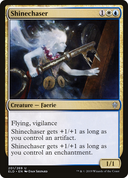 Shinechaser (ELD-201) [Throne of Eldraine] MTG Single Wizards of the Coast