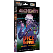 Dice Throne Monthly - Entry Ticket (1st Sunday of the Month) Event Taps Games