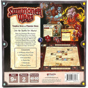 Summoner Wars (Second Edition): Master Set Board Games Plaid Hat Games