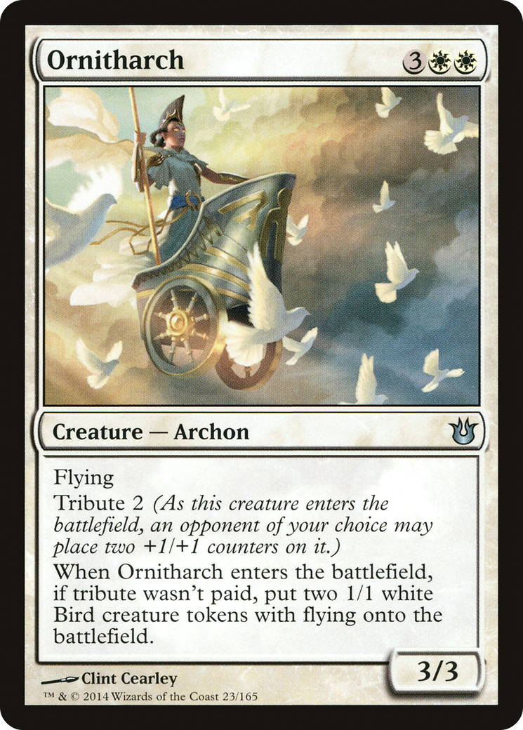 Ornitharch (BNG-023) [Born of the Gods] MTG Single Wizards of the Coast