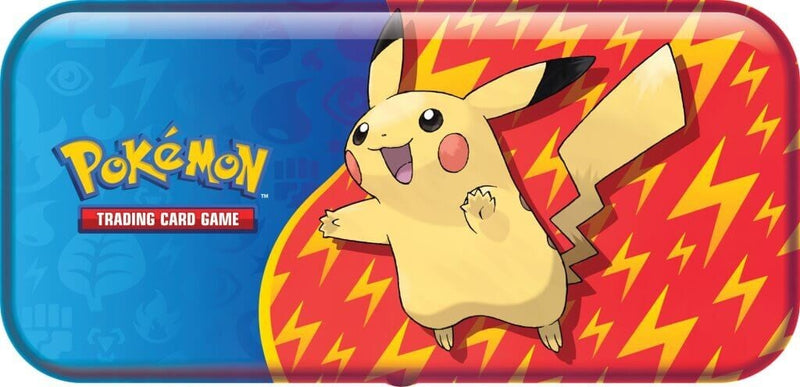 Pokémon Back to School Pencil Case 2023 Pokemon Sealed Pokémon   
