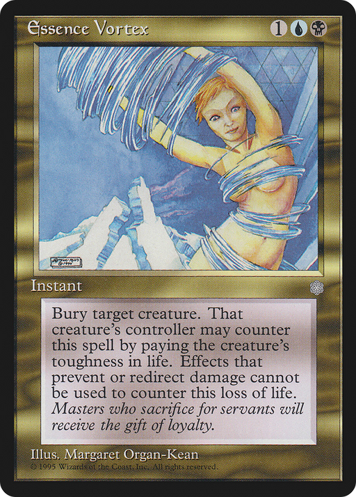 Essence Vortex (ICE-) [Ice Age] MTG Single Wizards of the Coast