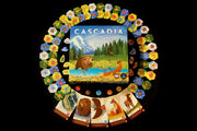 Cascadia Junior Board Games AEG