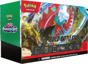 Pokémon Scarlet and Violet: Paradox Rift - Build & Battle Stadium Pokemon Sealed Pokémon   