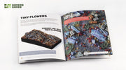 Gamer's Grass: Flower Core Set Basing Materials Gamer's Grass