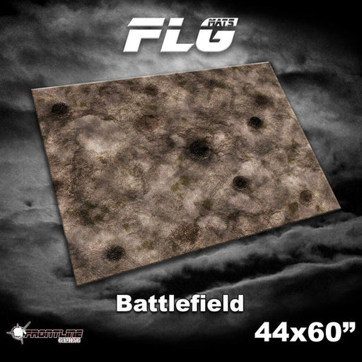 Frontline Gaming: Mats - Battlefield 44"x60" Gaming Mat FLG