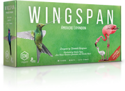Wingspan: Americas Expansion (Release Date: February 27th) Board Games Stonemaier Games