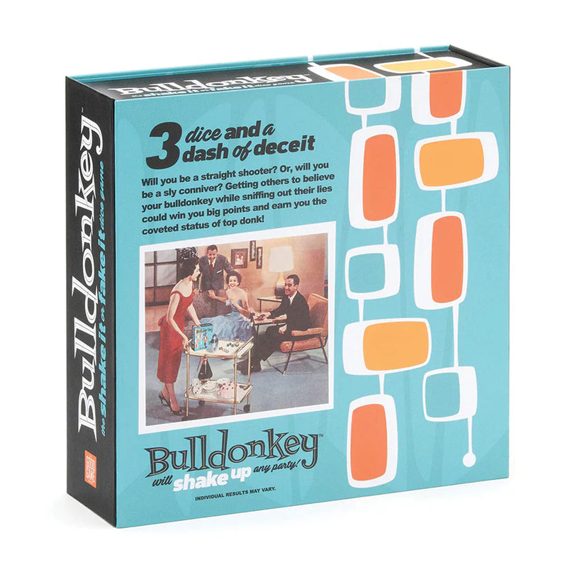 Bulldonkey Board Games The Good Game Company   