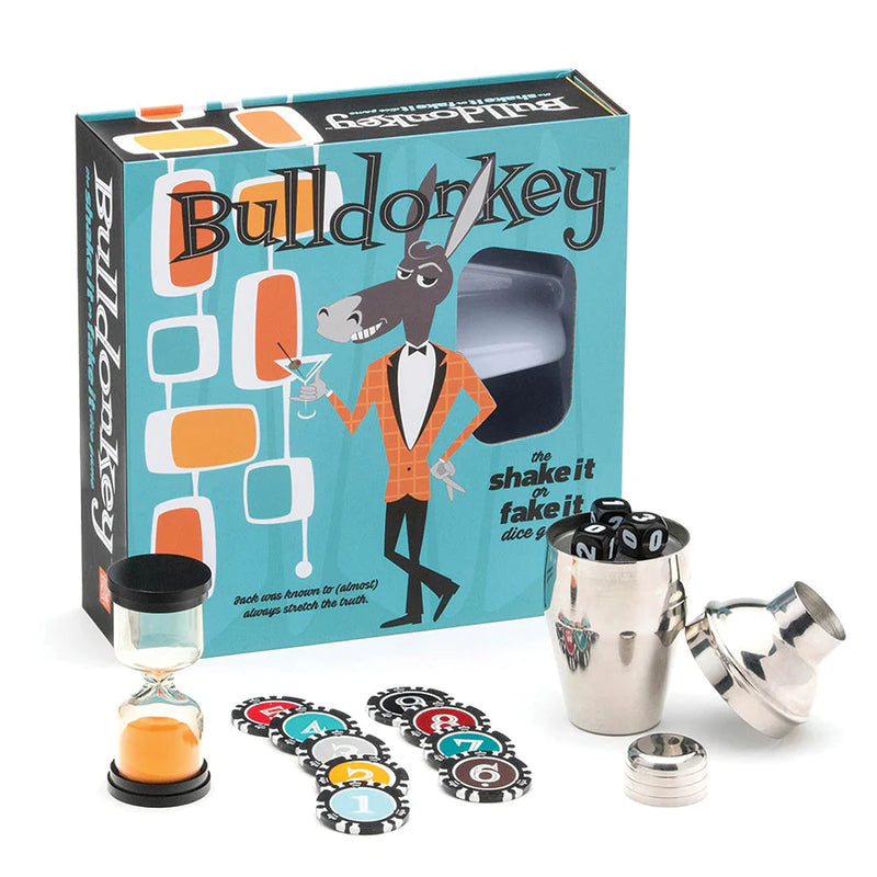 Bulldonkey Board Games The Good Game Company   