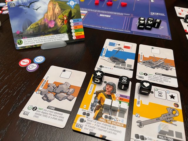 Vantage Board Games Stonemaier Games