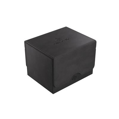 Gamegenic: Sidekick 100+ XL - Black Deck Boxes & Storage Gamegenic