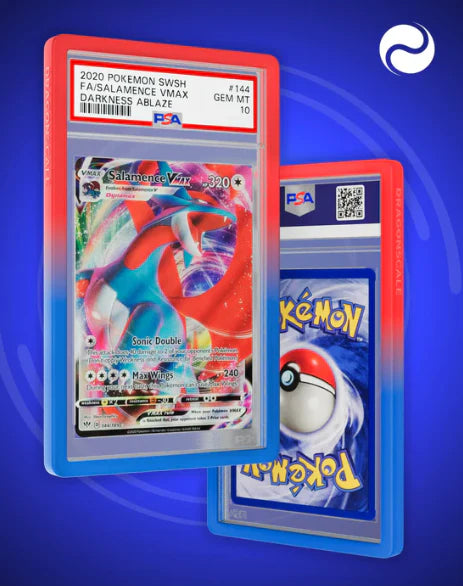 DragonScale: Bumper for PSA Slabs - Tempest