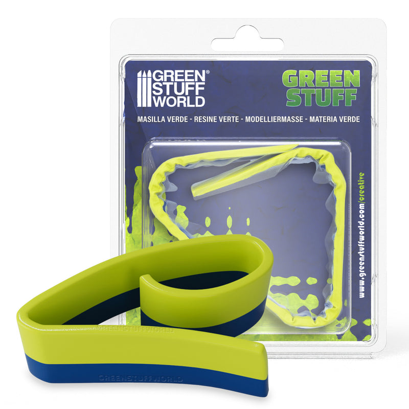 Green Stuff World: Green Stuff Tape 12 Inches Model Tools & Glue Green Stuff World