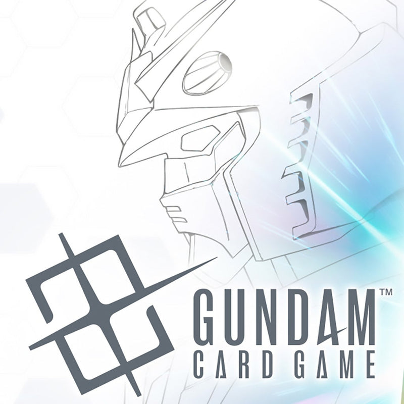 Gundam Card Game: Starter Deck - Flash of Radiance [ST08] (Release Date: January 16) Gundam Card Game Sealed Bandai