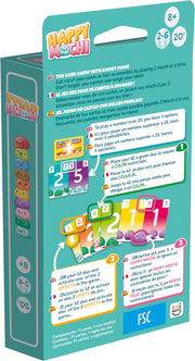 Happy Mochi Board Games Zygo Matic