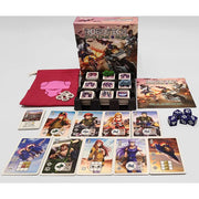 Robotech: Cyclone Run Board Games Japanime Games