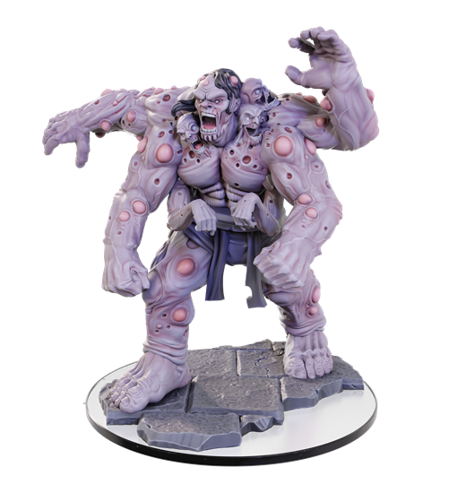 Critical Role Unpainted Minis: W5 Halas Flesh Golem Unpainted Miniatures WizKids