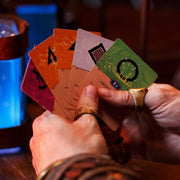 Not Enough Mana Board Games Board & Dice