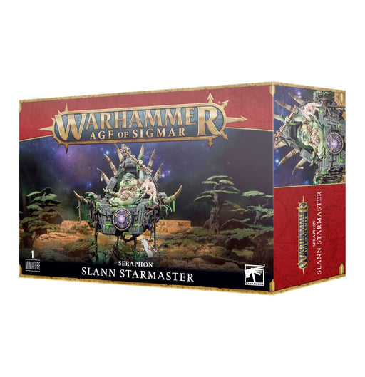 Seraphon: Slann Starmaster Age of Sigmar Games Workshop   