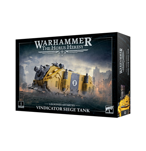 Horus Heresy: Vindicator Siege Tank Horus Heresy Games Workshop   