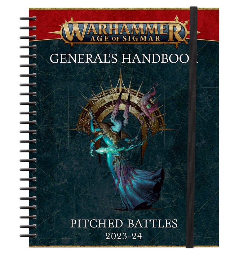 Age of Sigmar: General's Handbook Pitched Battles 2023-24