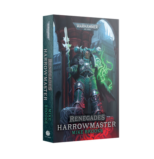 Black Library: Renegades - Harrowmaster (Paperback) Black Library Games Workshop   