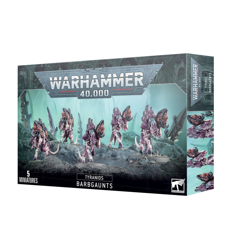 Tyranids: Barbgaunts Warhammer 40k Games Workshop   