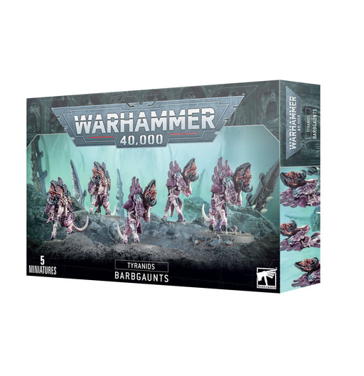 Tyranids: Barbgaunts Warhammer 40k Games Workshop   