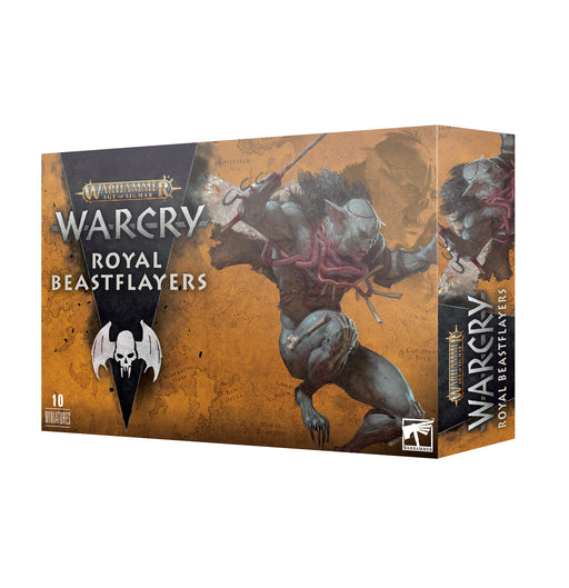 Warcry: Royal Beastflayers (WO) Warcry Games Workshop