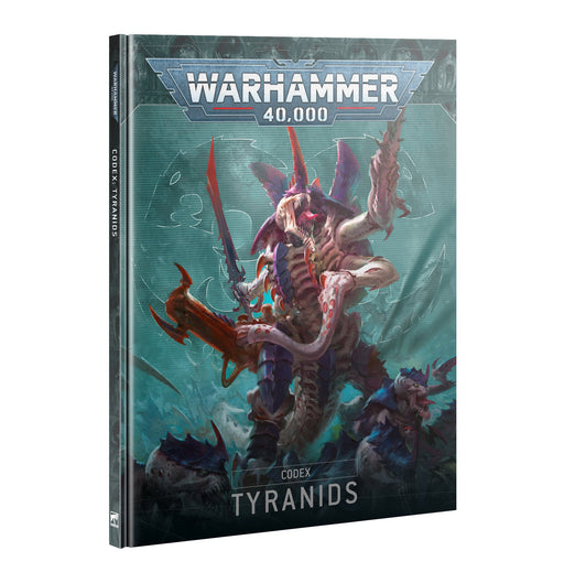 Codex: Tyranids Warhammer 40k Games Workshop   