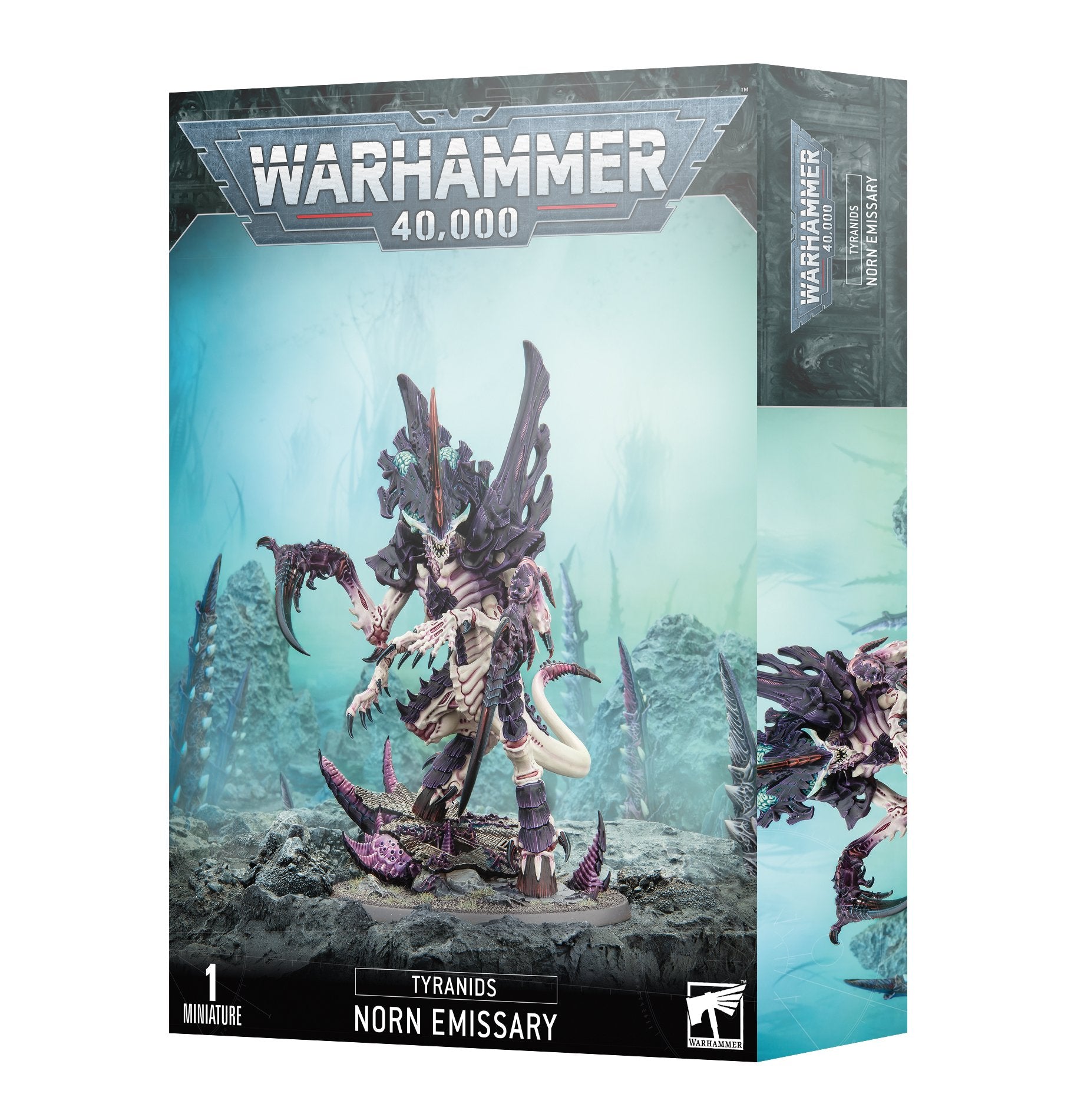 Tyranids: Norn Emissary Warhammer 40k Games Workshop   