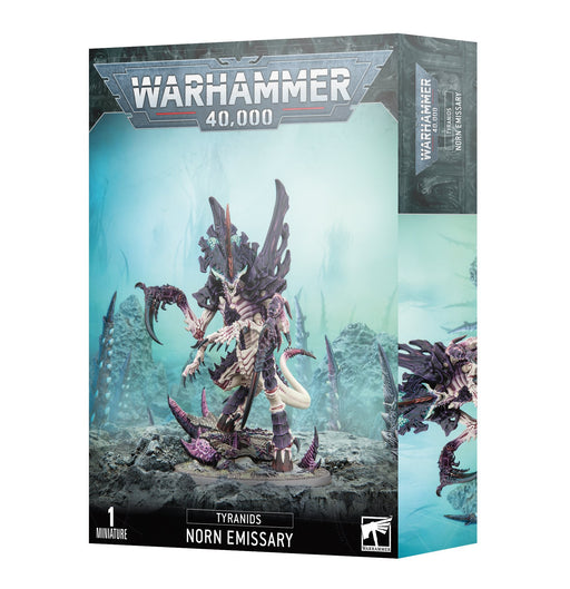 Tyranids: Norn Emissary Warhammer 40k Games Workshop   