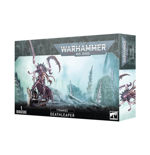 Tyranids: Deathleaper Warhammer 40k Games Workshop   