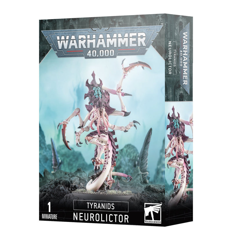 Tyranids: Neurolictor Warhammer 40k Games Workshop   