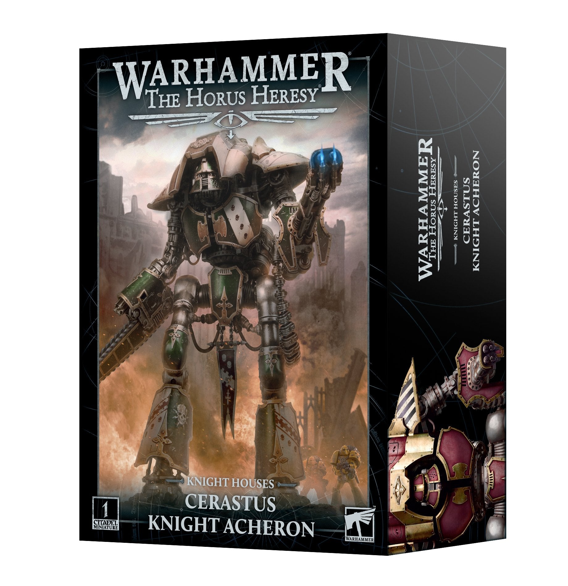 Horus Heresy: Cerastus Knight Acheron Horus Heresy Games Workshop   