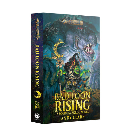 Black Library: Bad Loon Rising (Paperback) Black Library Games Workshop   