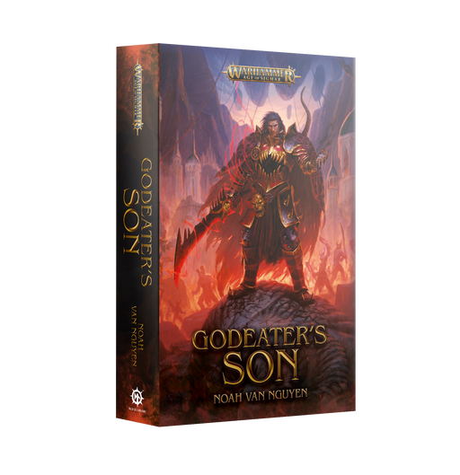 Black Library: Godeater's Son (Paperback) Black Library Games Workshop   