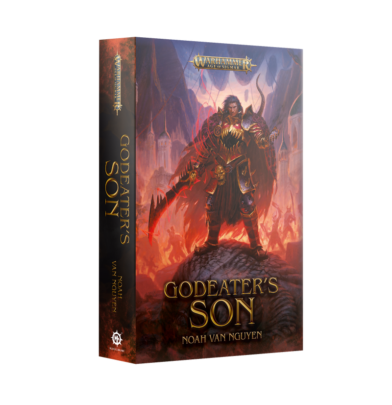 Black Library: Godeater's Son (Paperback)