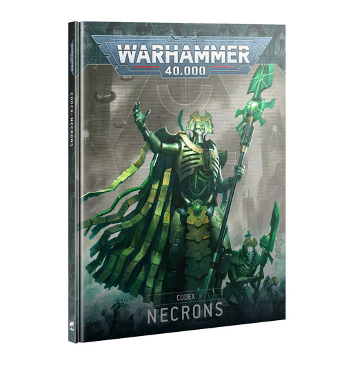 Codex: Necrons Warhammer 40k Games Workshop   